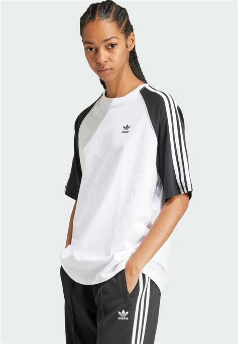 adidas Originals colourblock t